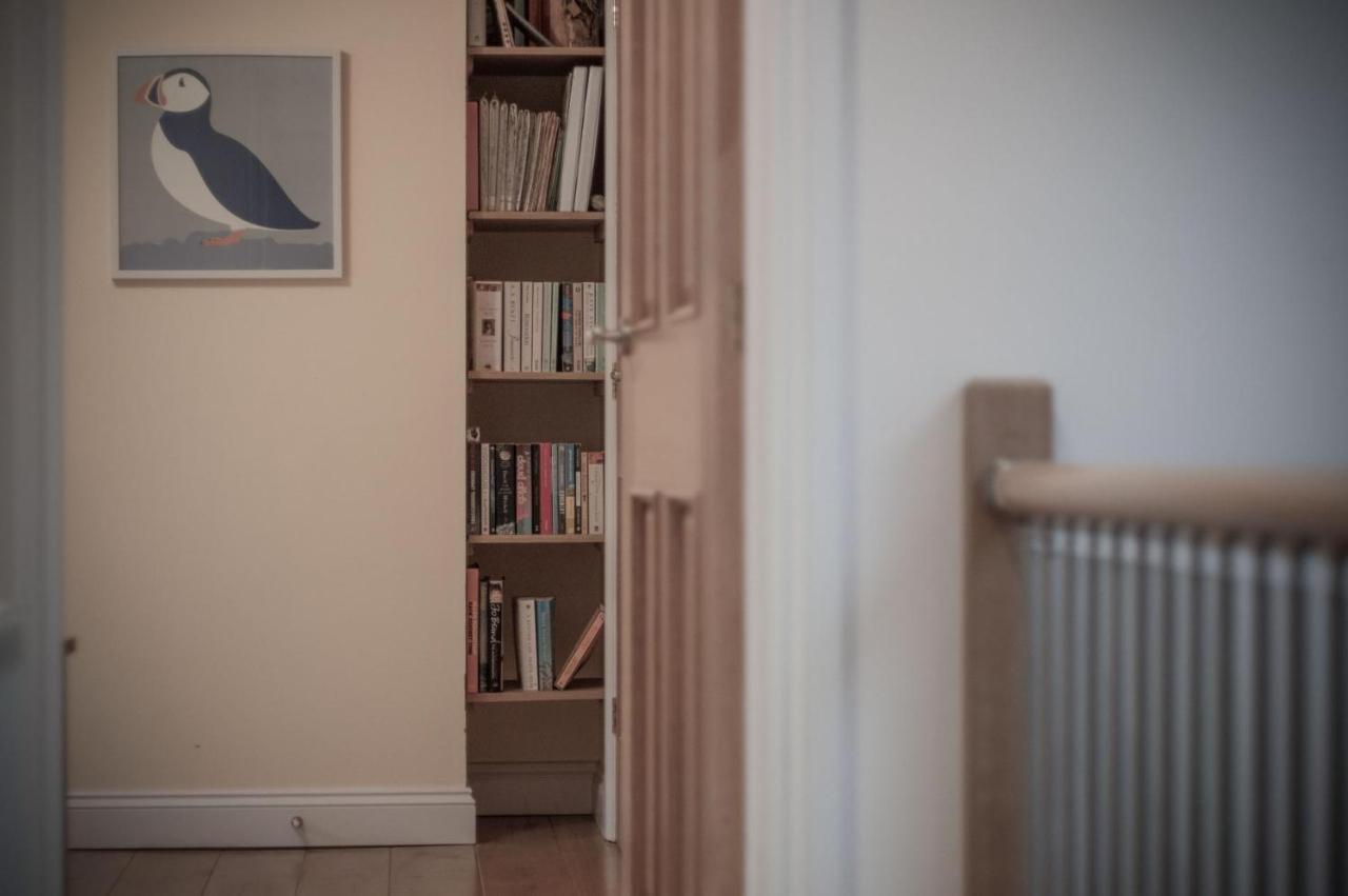 Llais Afon - 3 Bedroom Holiday Home - Фишгард Экстерьер фото