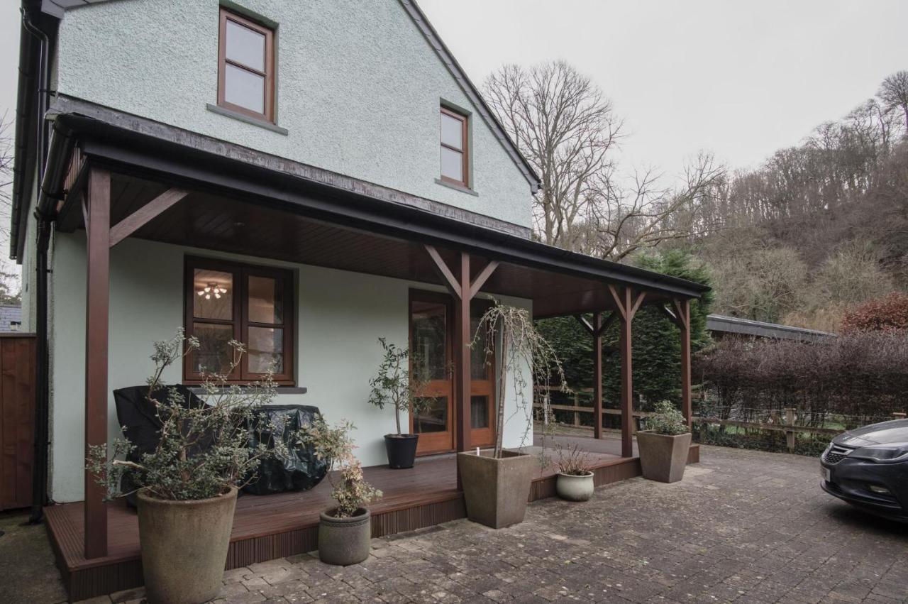 Llais Afon - 3 Bedroom Holiday Home - Фишгард Экстерьер фото